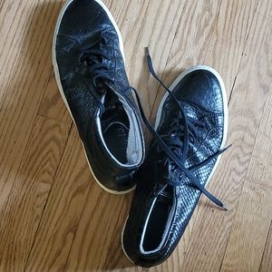 COPY - P448 leather sneakers